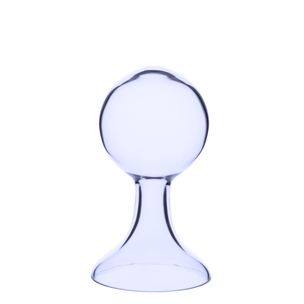 Accessories Vases Globus křišťál, 28cm